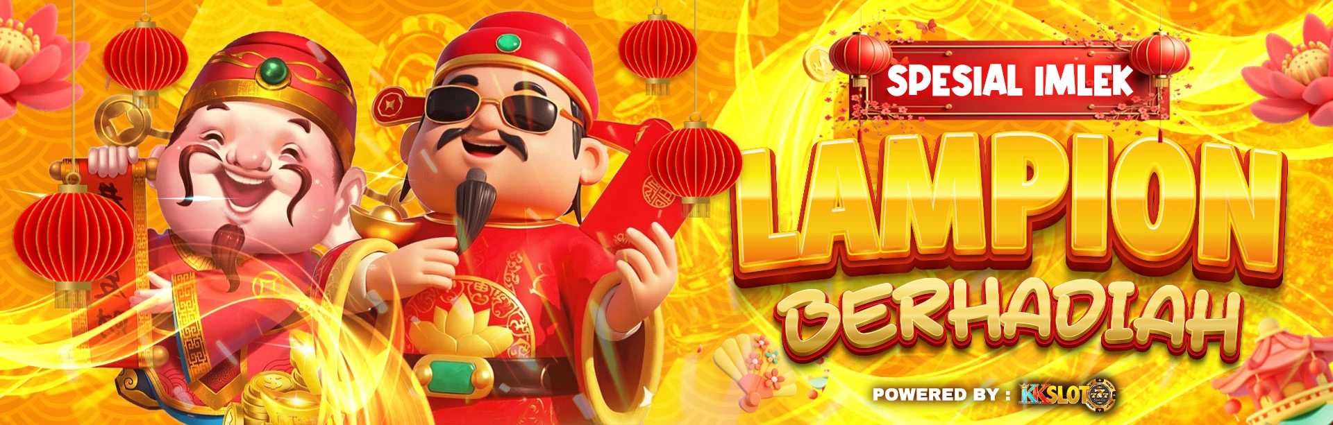 FLICK166 Banner Slot Online